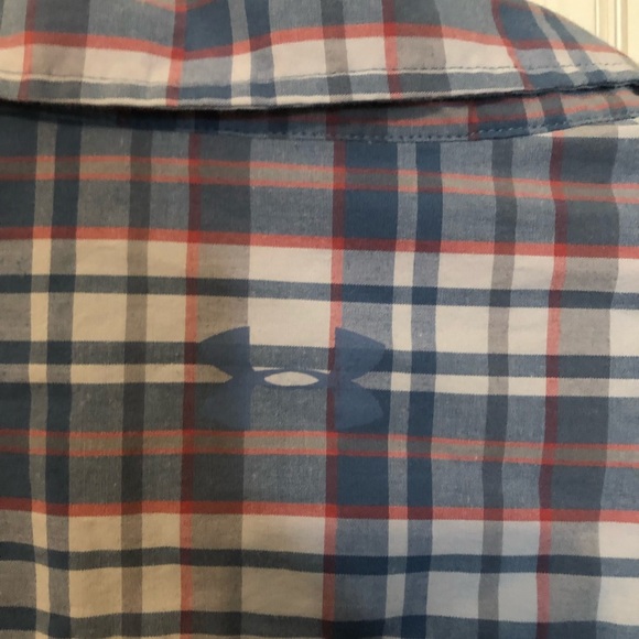 Under Armour button down - Picture 5 of 5